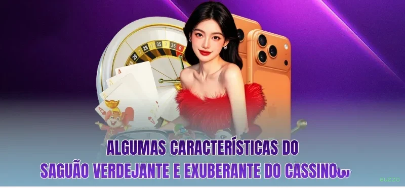 Slots no app euzzo mobile
